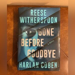 Gone Before Goodbye by Harlan Coben and Reese Witherspoon
